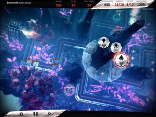 Anomaly Defenders : niveau 9