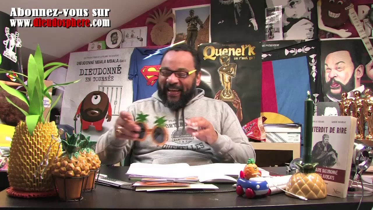 Dieudo - #50 - BHL fait un four