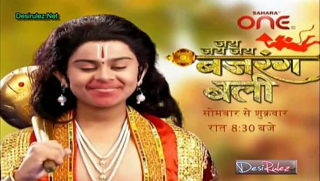 Jai Jai Jai Bajarangbali 24th October 2014 Part2