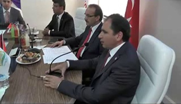 TARIMSAL KALKINMAYI DESTEKLEME KURUMU İMZA TÖRENİ GERÇEKLEŞTİRDİ