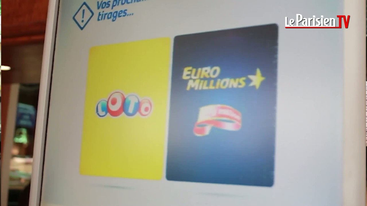 Loto : 8 millions d'euros remportés dans un bar-restaurant  de Chambly