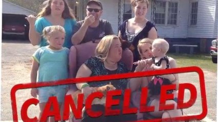 'Honey Boo Boo' Cancelled After Sex Offender Scandal