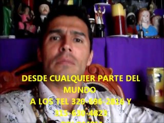 HECHICERO Y CHAMAN DE MAGIA NEGRA