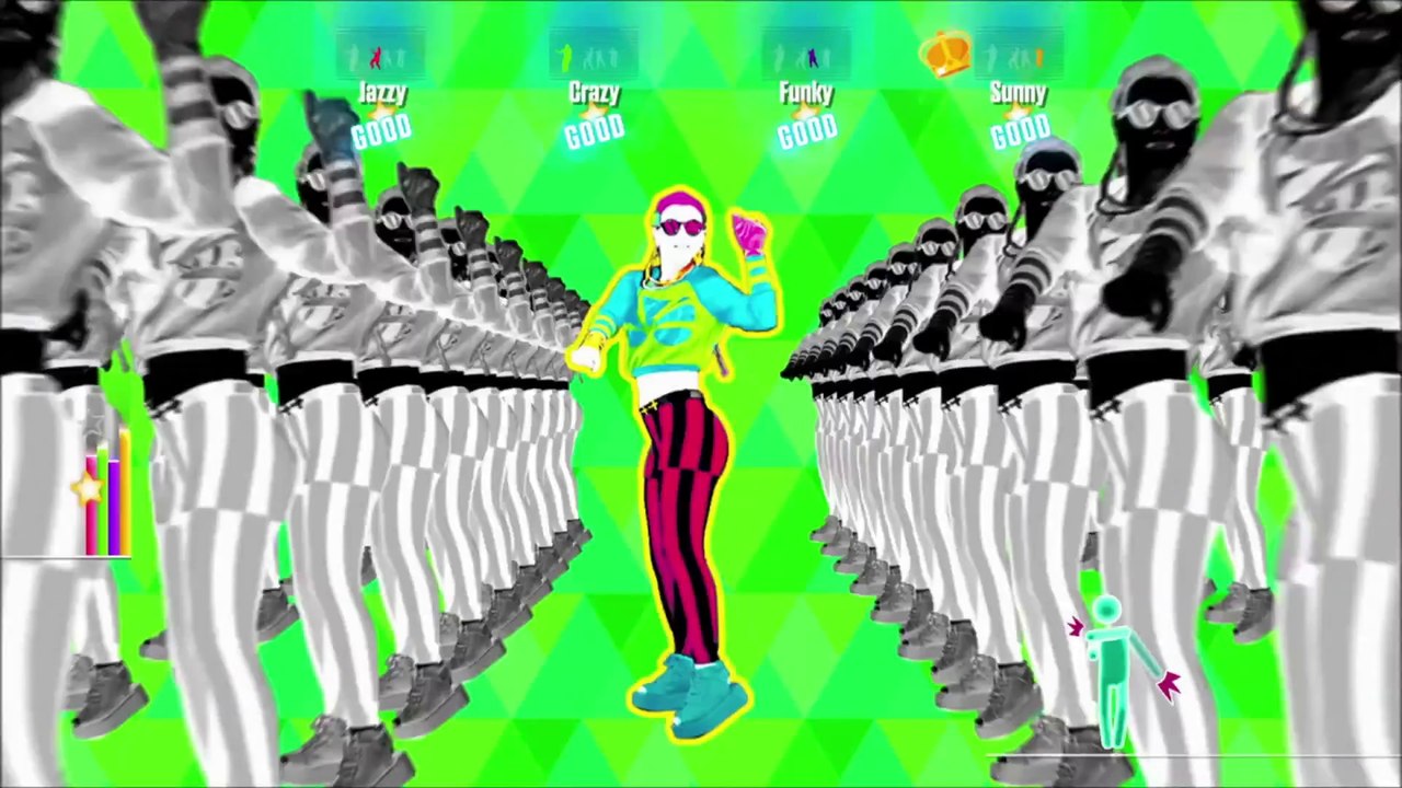 Just Dance 2015 • Trailer de lancement • PS4 Xbox ONE Wii U 360 PS3