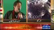 Imran Khan Telling Why Mian Nawaz Sharif is Speechless about Indian Agression