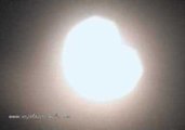 Timelapse Captures Partial Eclipse in Manitoba
