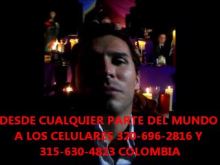 BRUJO PACTOS CON EL DIABLO