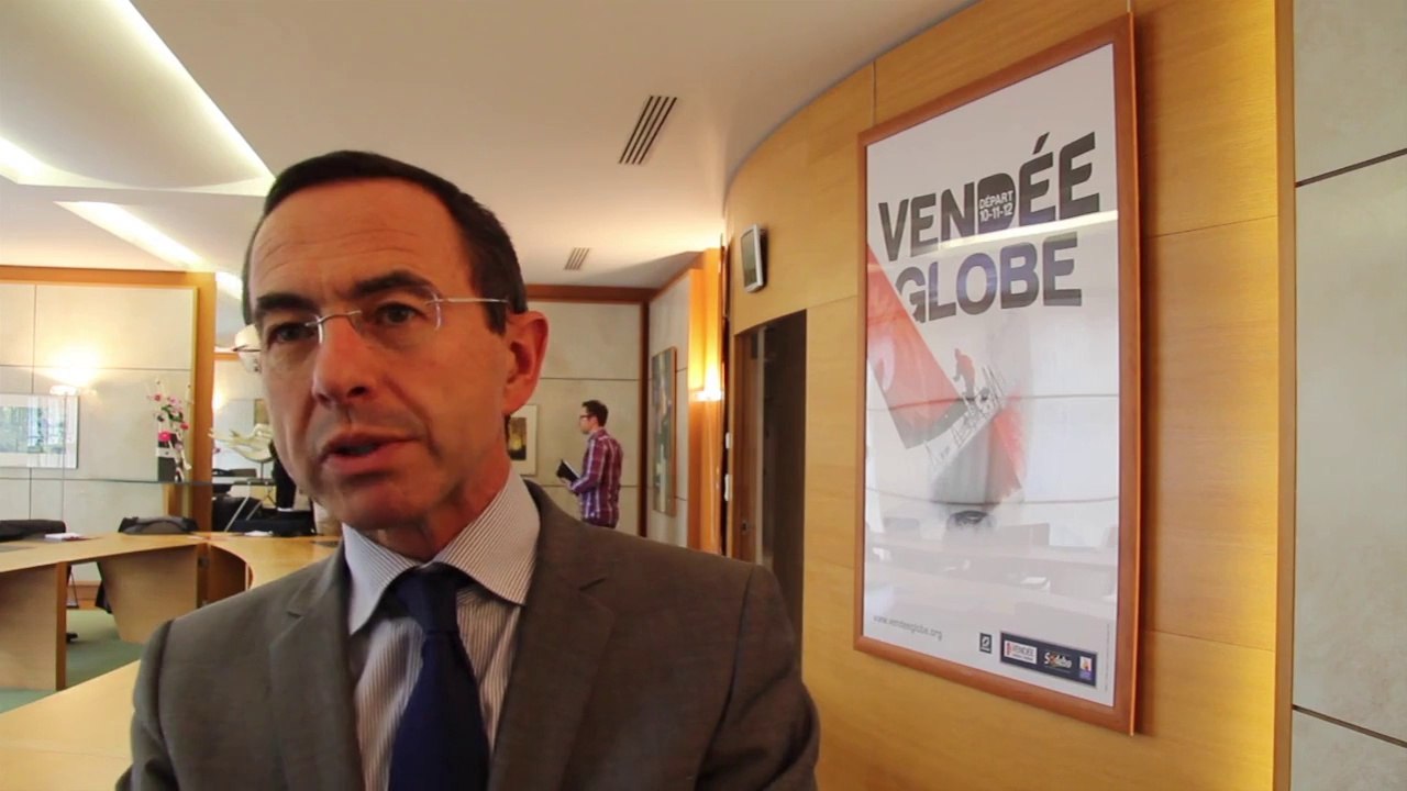 Conférence de presse Vendée Globe 2016