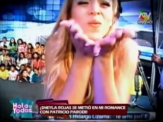 Milett Figueroa también fue engañada