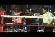 Pelea Ricardo Perez vs Jordan Martinez - Video Prodesa