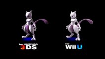 Super Smash Bros. for Nintendo 3DS und Wii U - Mewtu Download Content