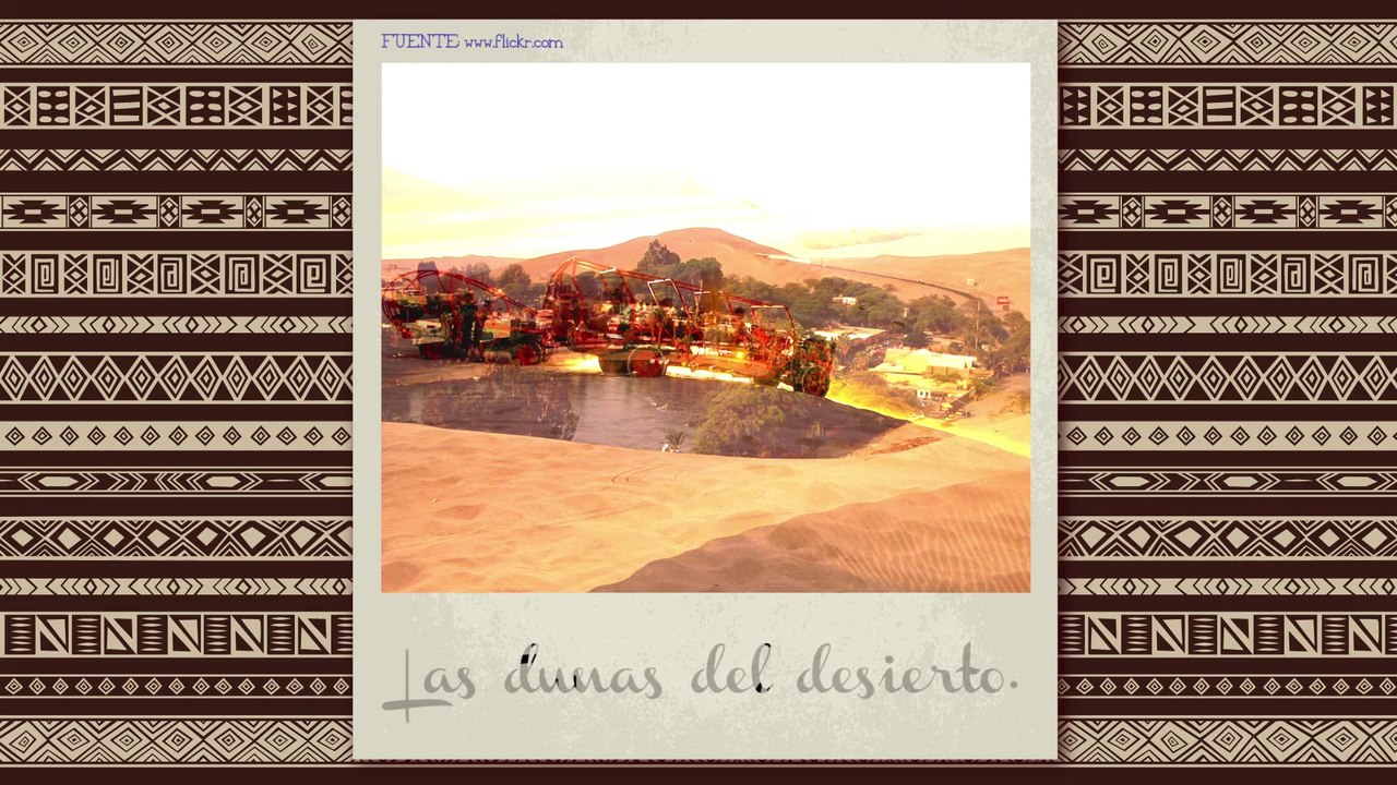 Ica y sus 5 Maravillas Turísticas