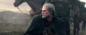 The Witcher 3 Wild Hunt - Opening Cinematic Trailer