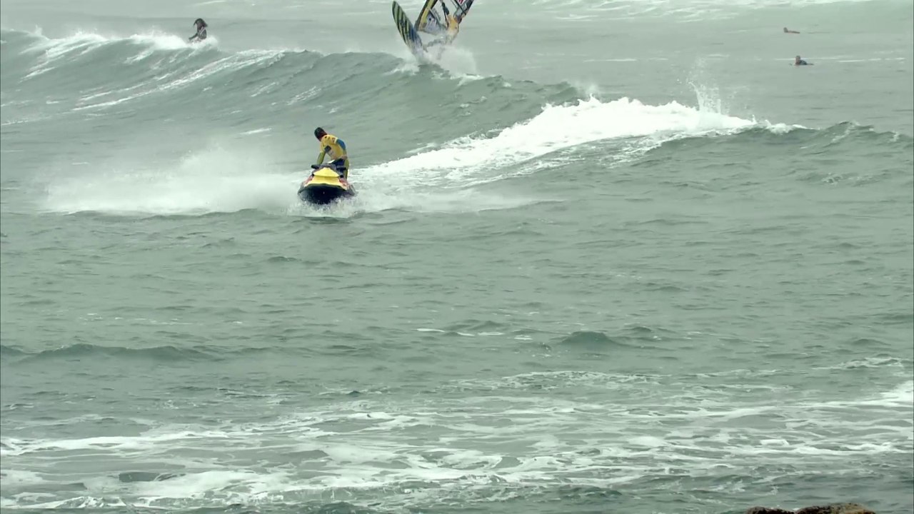 DAY7 - WINDSURF PWA LA TORCHE 2014