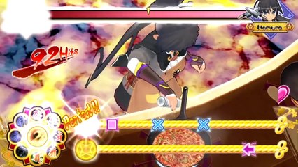 Senran Kagura Bon Appétit! - Trailer de Lancement