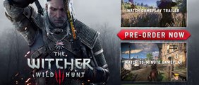 The Witcher 3 - Wild Hunt - Cinématique d'introduction