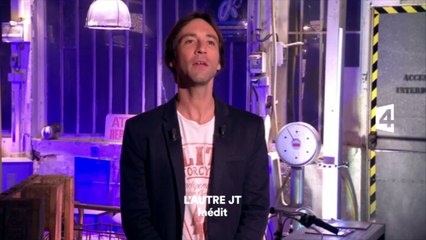 "L"autre JT" (France 4)