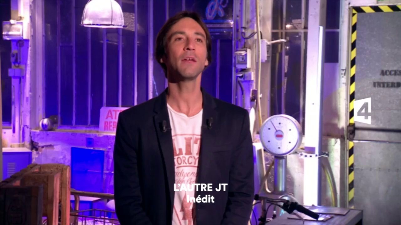 'L'autre JT' (France 4)