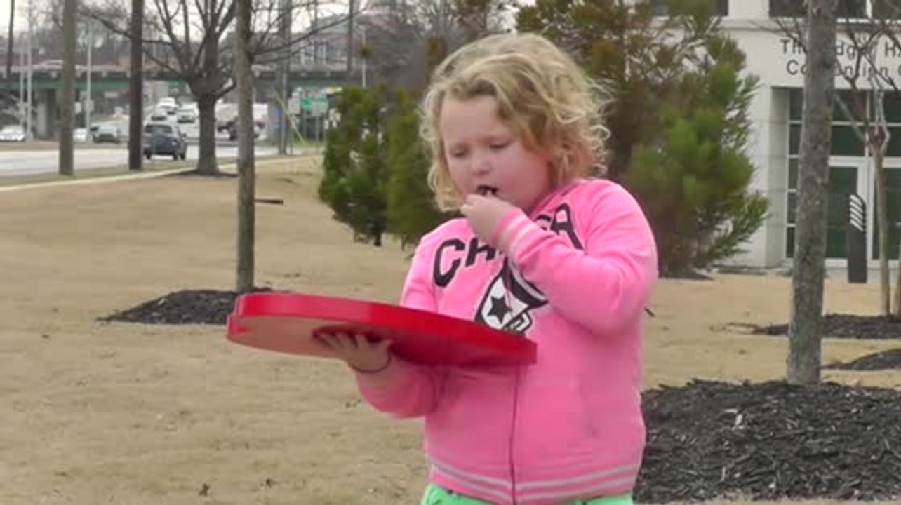 Here Comes Honey Boo Boo Gets Cancelled