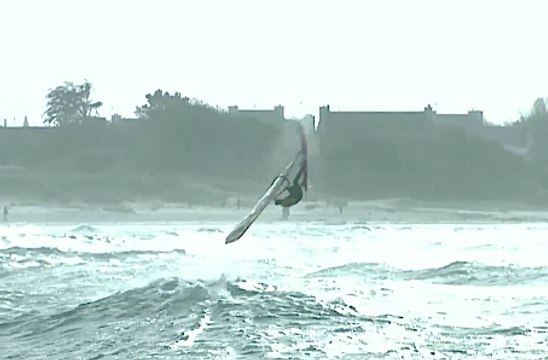 DAY • 6 - WINDSURF PWA LA TORCHE 2014