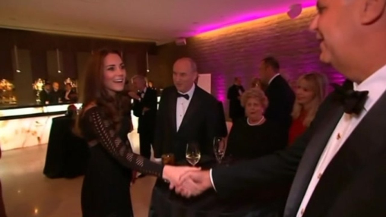 Royal bump watch continues