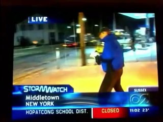 Best Reporter Falls News Bloopers Ever