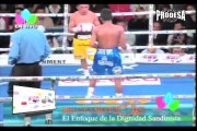 Pelea Roman Gonzalez vs Francisco Rosas I - Videos Prodesa