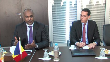 Entretiens maroco-tchadiens destinés à renforcer la coopération touristique entre des deux pays