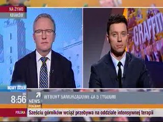Krzysztof Szczerski o kontaktach PiS z mediami oraz o działaniach premier Ewy Kopacz
