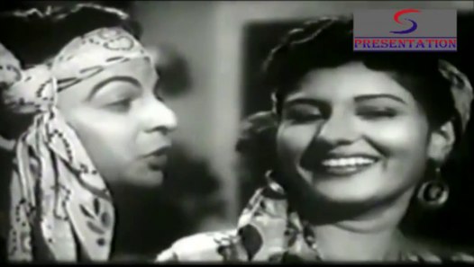 Hasna Gaana Mauj Manana - Asha Bhosle, Rafi - CHACHA 
