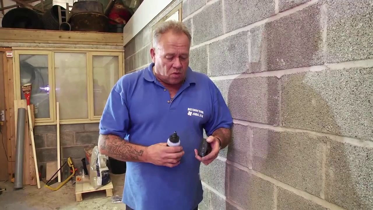 How to use chalk line