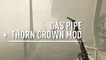 Dying Light - Gameplay Highlight: Gas Pipe   Thorn Crown Mod [EN]