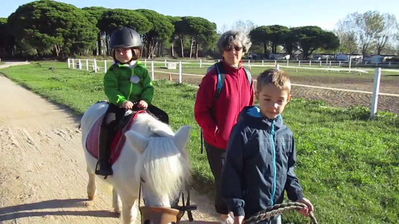 ballade en poney 2014