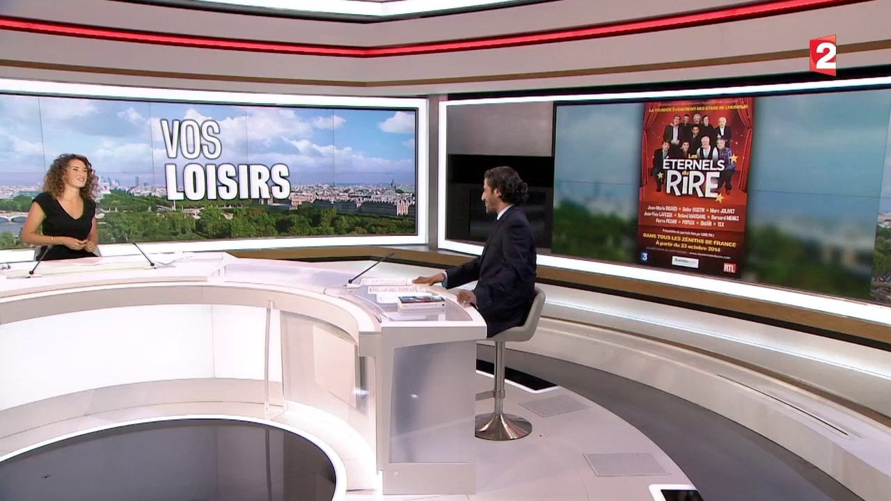 Vos loisirs du week-end : des comiques nostalgiques, une pièce de Genet