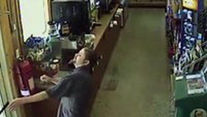 'The Walking Drunk' Proves Drunk People are Basically Zombies