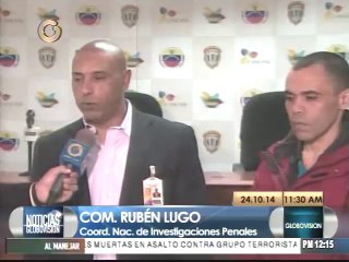 Avanzan investigaciones sobre muerte del presidente de la FCU-Unerg