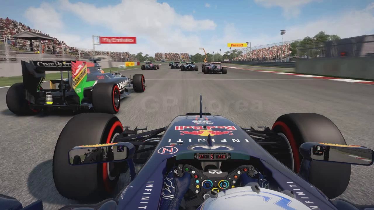F1 2014 - Bonus Track Pack Mod