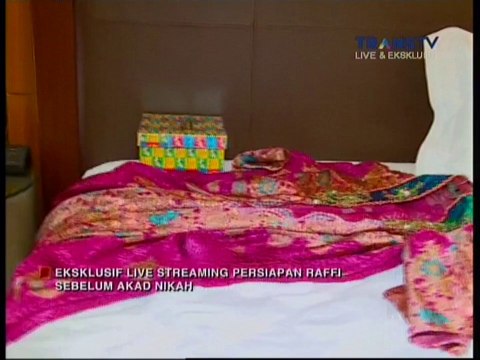 [141017]Janji Suci Nagita&Raffi - Part 7