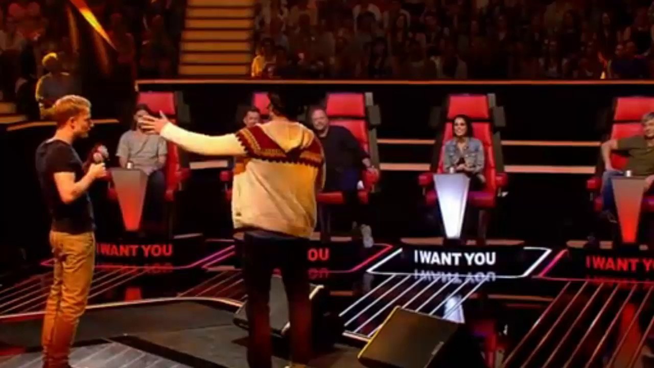 Björn Amadeus Kahl & Gregor Meyle: 'Keine ist wie du'