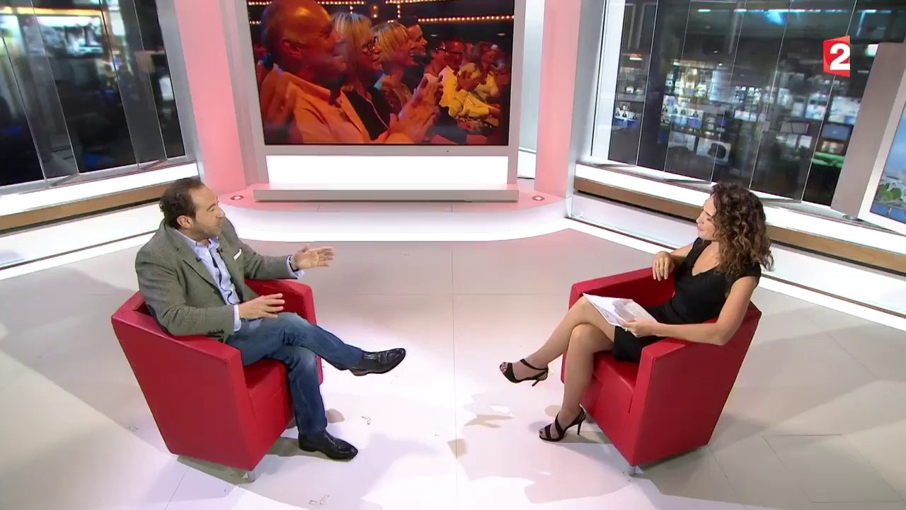 Patrick Timsit revient avec son spectacle "On ne peut pas rire de tout"
