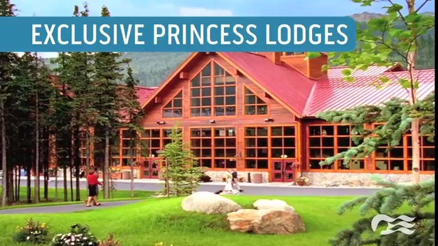 Alaska Cruise Vacations & Cruise Tours - Princess Cruises