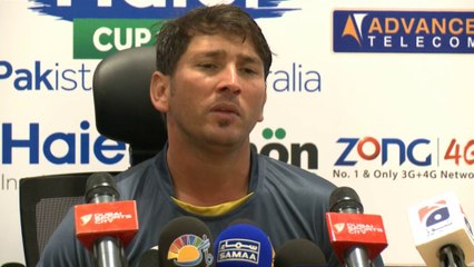 Yasir thrilled with Warne praise