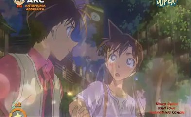 Shinichi si dichiara a Ran *___*