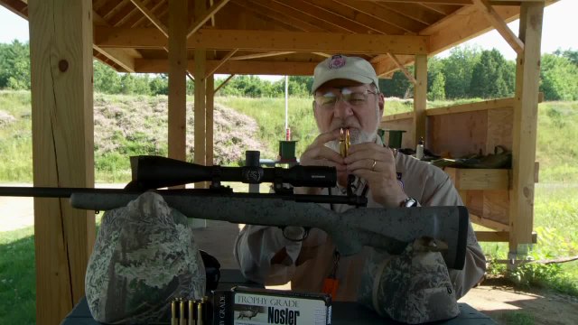 Review: 26 Nosler and Patriot Rifle, Pt. 1