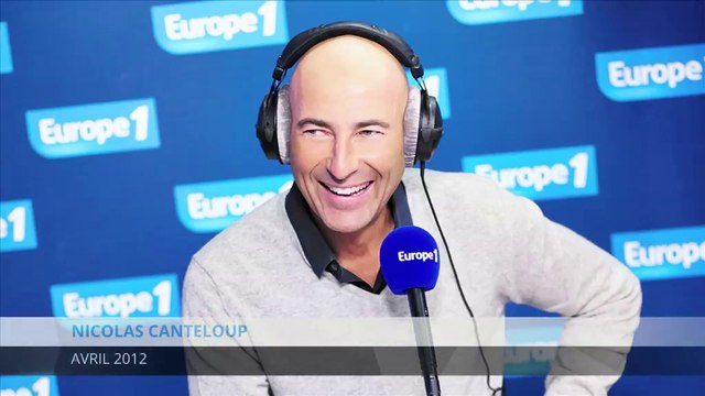 Les caricatures mythiques de Nicolas Canteloup