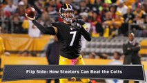 Flip Side: How Steelers Can Beat Colts
