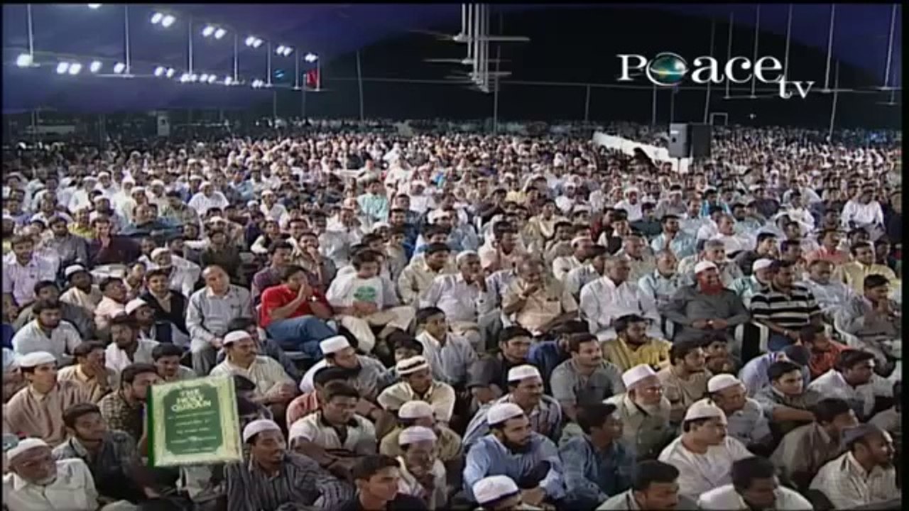 Similarities Between Hinduism and Islam CHENNAI ~ Dr Zakir Naik Part 02 - YouTube