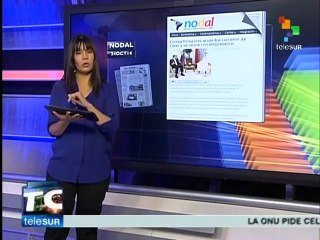 Rafael Correa firma acuerdos con Qatar