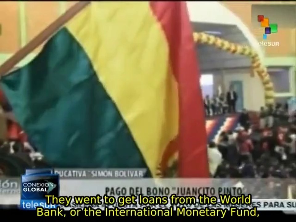 Nationalization of industry has guaranteed worker benefits in Bolivia