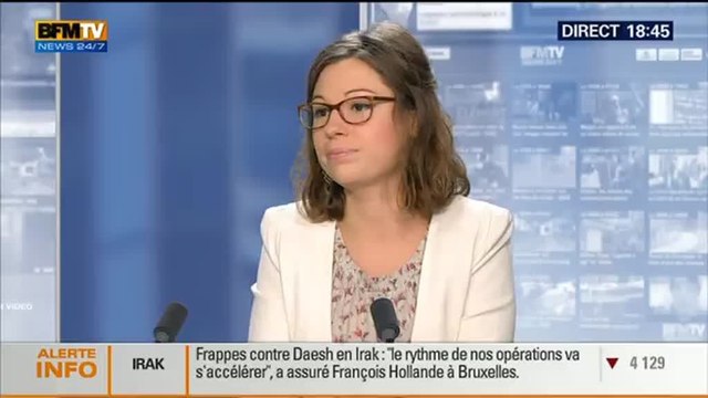 BFM Story: Scoop Story : Laurence Pieau retrace l'affaire Gayet-Hollande – 24/10